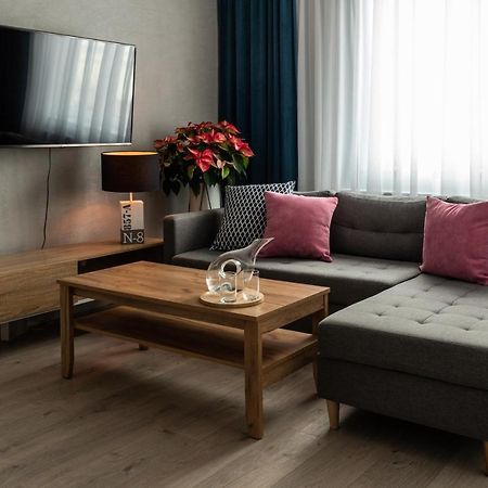 Apartament W Centrum Γκντίνια Εξωτερικό φωτογραφία