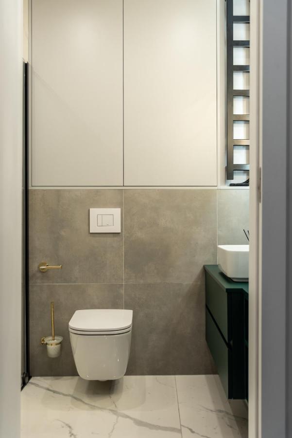 Apartament W Centrum Γκντίνια Εξωτερικό φωτογραφία
