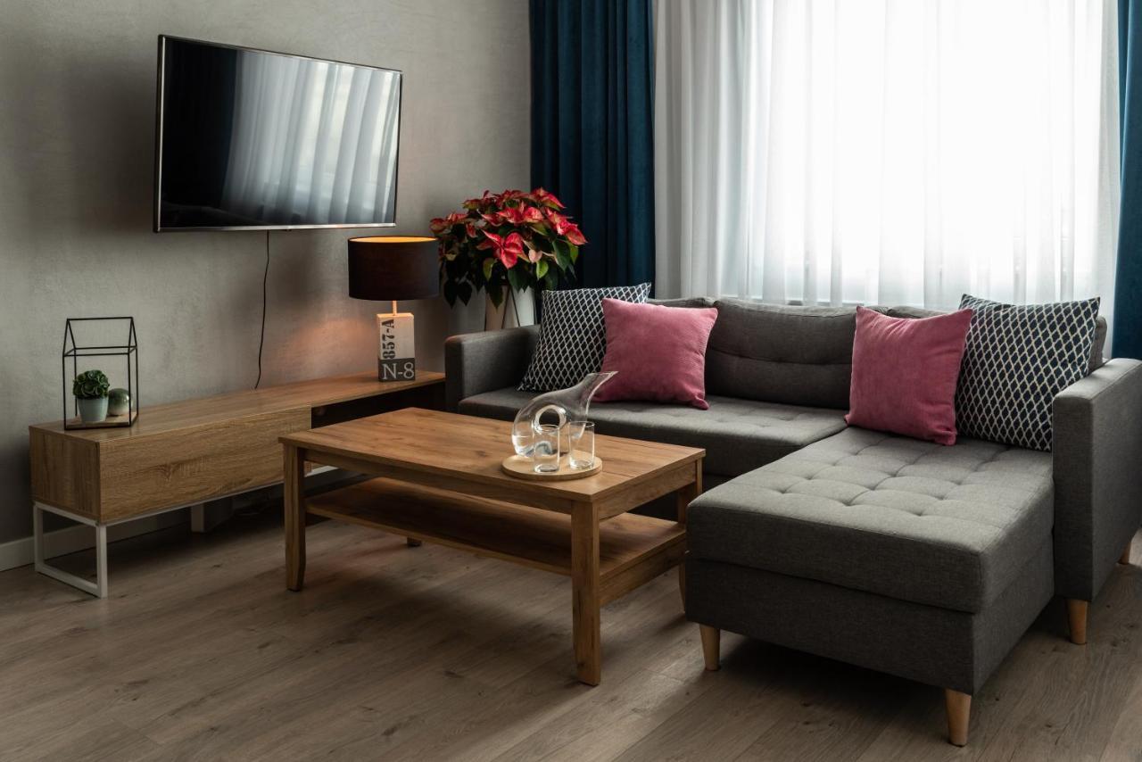 Apartament W Centrum Γκντίνια Εξωτερικό φωτογραφία