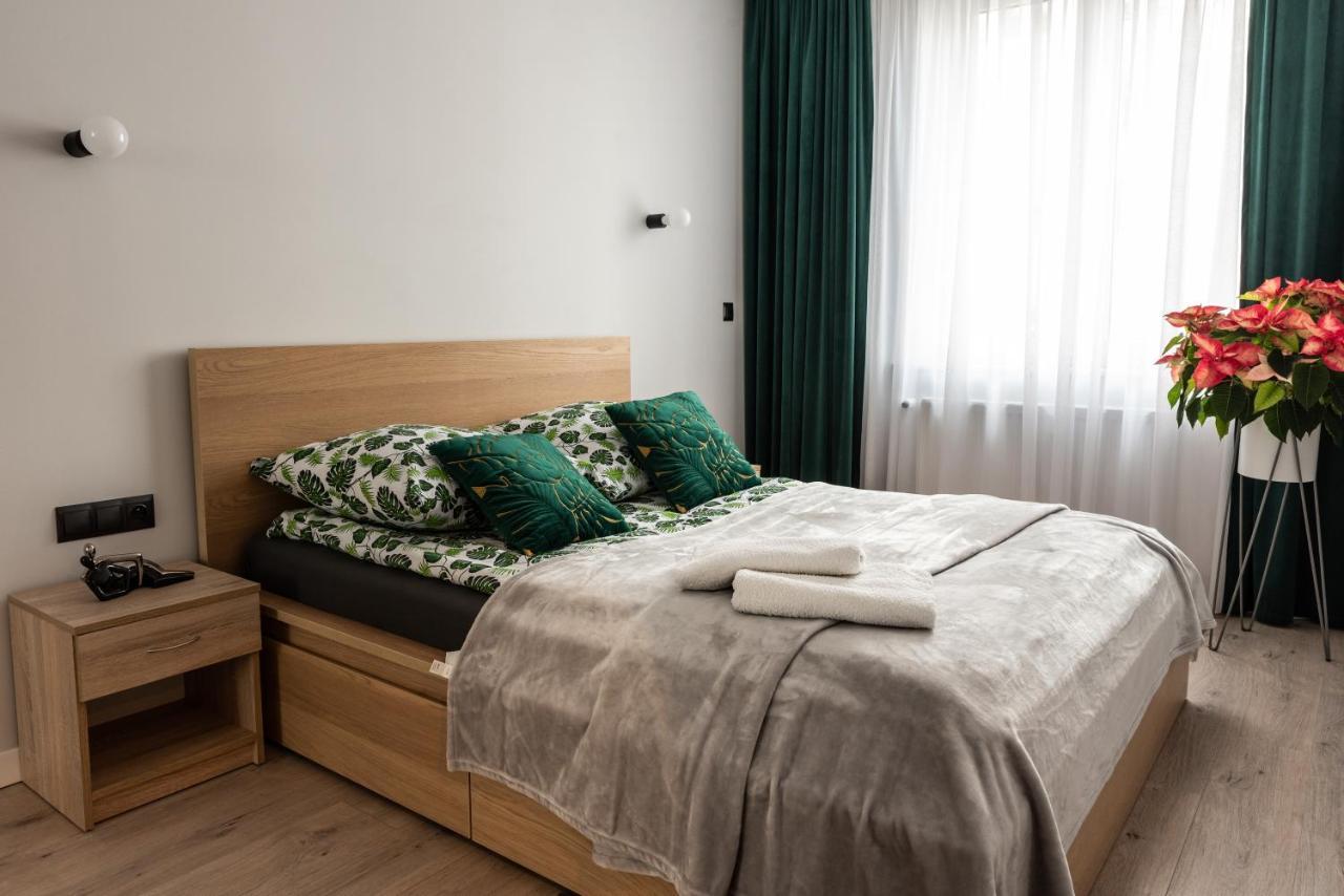 Apartament W Centrum Γκντίνια Εξωτερικό φωτογραφία