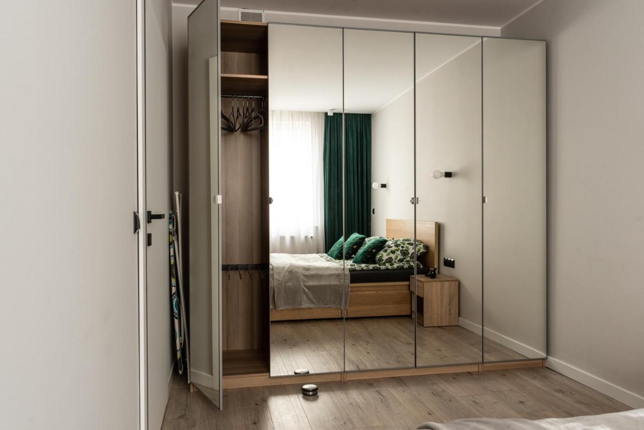 Apartament W Centrum Γκντίνια Εξωτερικό φωτογραφία