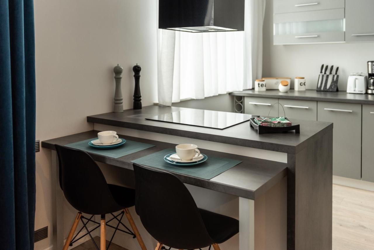 Apartament W Centrum Γκντίνια Εξωτερικό φωτογραφία