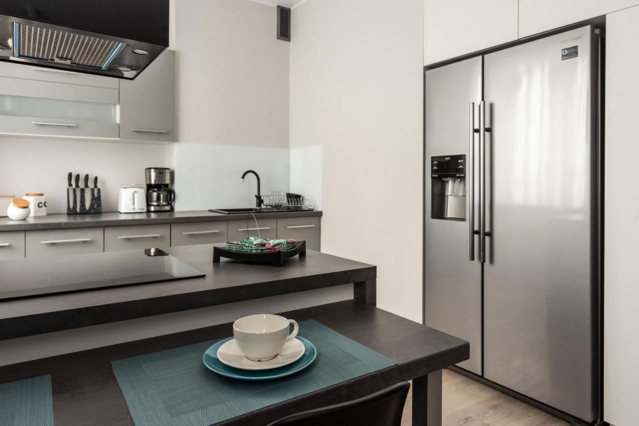 Apartament W Centrum Γκντίνια Εξωτερικό φωτογραφία