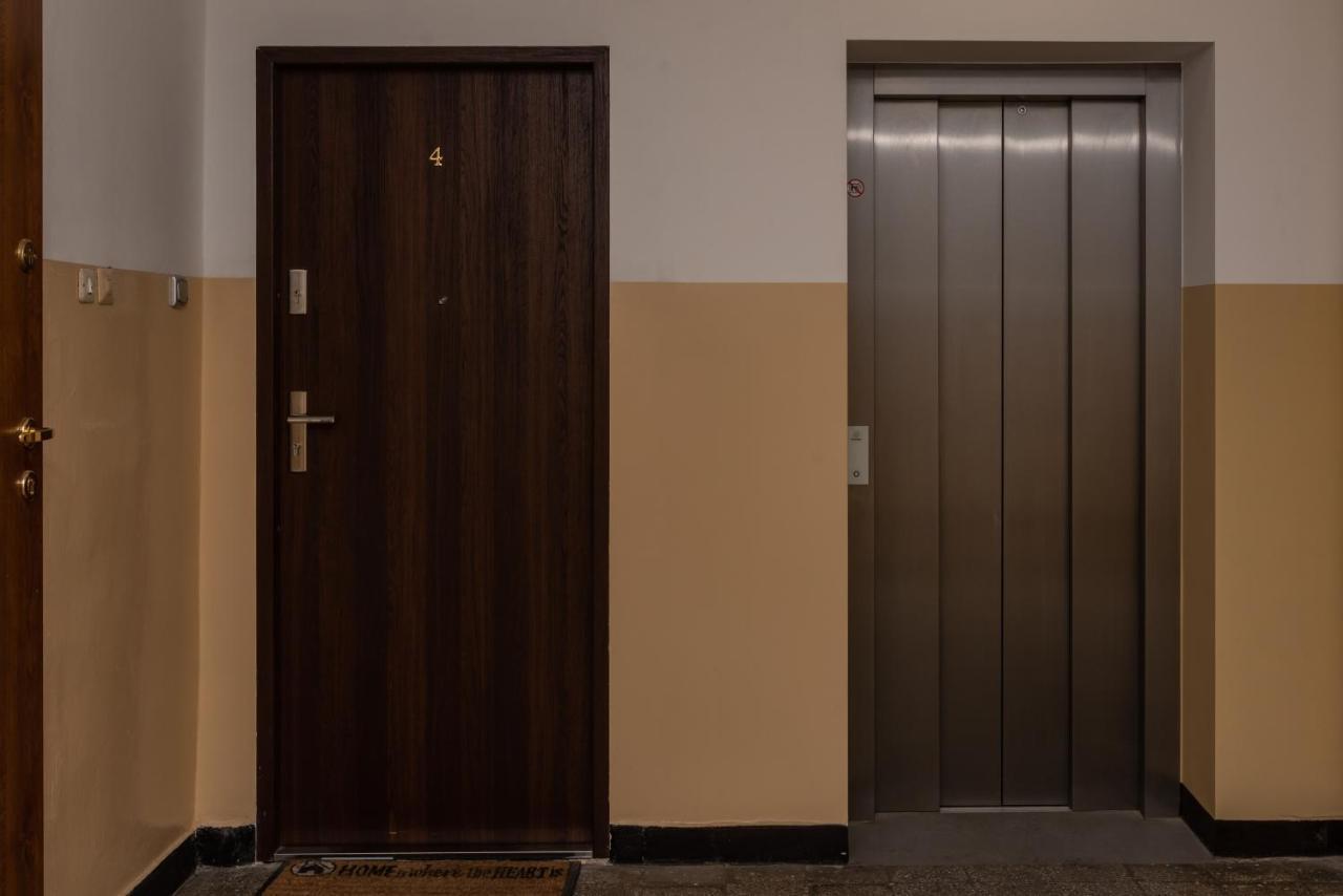 Apartament W Centrum Γκντίνια Εξωτερικό φωτογραφία